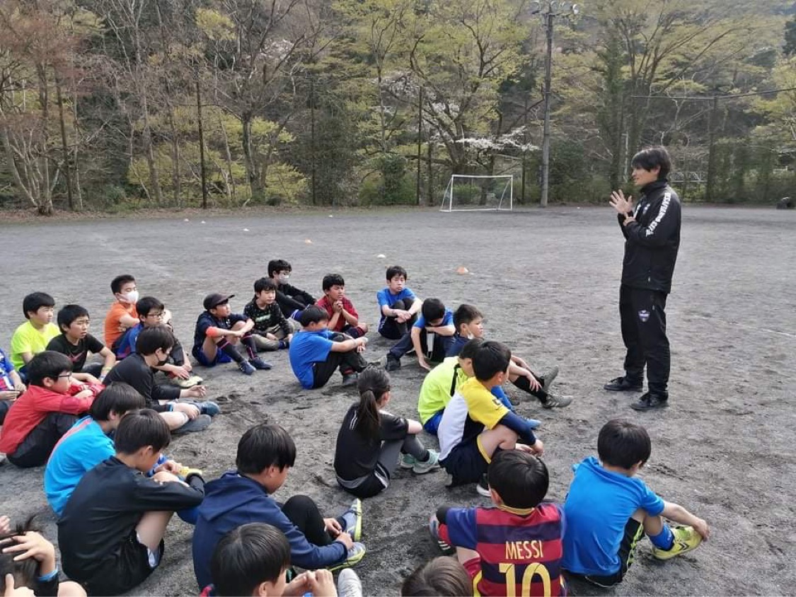 シャローム春休み遠征合宿